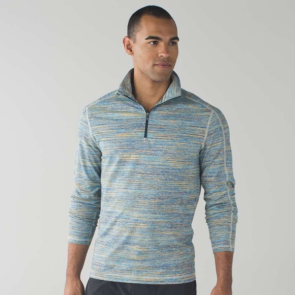 Lululemon Surge Warm 1/4 zip — Medium - Picture 1 of 3